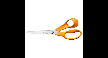 Fiskars - Classic Universele Schaar 21 cm, Rechtshandig, Oranje