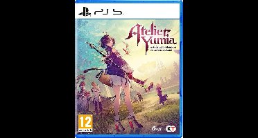Atelier Yumia The Alcemist of Memories&The Envisioned Land (Multi language in-game) (Import)