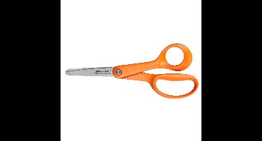 Fiskars - Classic Kinderschaar, Rechtshandig, Oranje