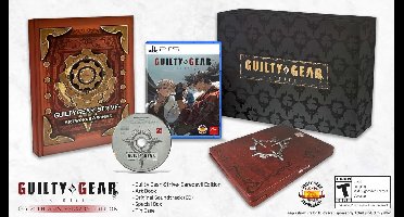 Guilty Gear: Strive (GG 25th Anniversary Box) (Import)