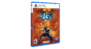 Ninja Five-O (Limited Run) (Import)