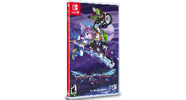 Freedom Planet 2 (Limited Run) (Import)
