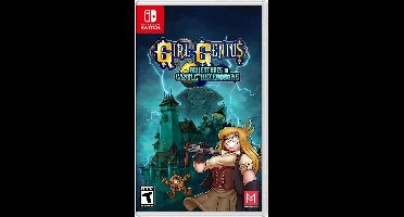 Girl Genius: Adventures in Castle Heterodyne (Import)