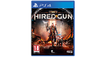 Necromunda: Hired Gun