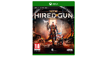 Necromunda: Hired Gun