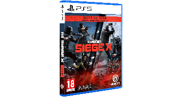 Tom Clancy's Rainbow Six Siege X - Elite Edition
