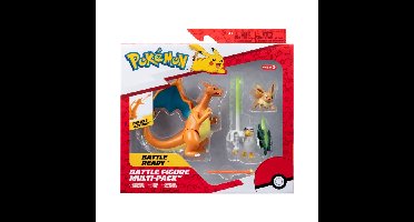 Pokémon - Special Edition 3PK with Feature Figure (PKW2980)