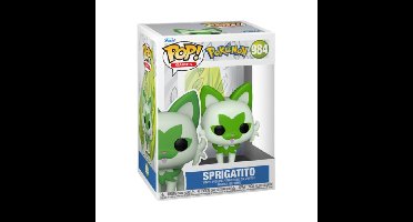 Funko Pop! - Pokemon Sprigatito (75191)