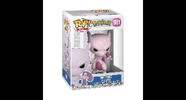Funko Pop! - Pokemon Mewtwo (63254)