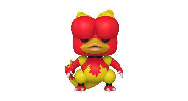 Funko Pop! - Pokemon Magmar (91661)