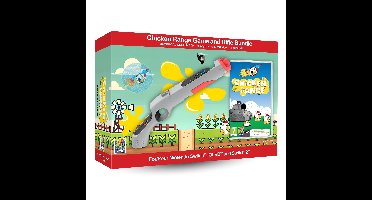 Chicken Range Game - (Code in Box) with Rifle Bundle