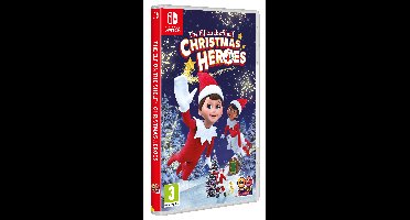 The Elf on the Shelf:  Christmas Heroes