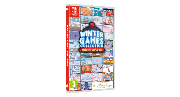 Wintergames Collection + Advent Calendar (Code in a Box)