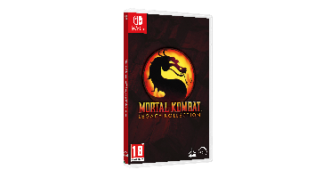 Mortal Kombat: Legacy Kollection