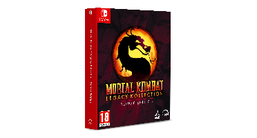 Mortal Kombat: Legacy Kollection (Deluxe Edition)