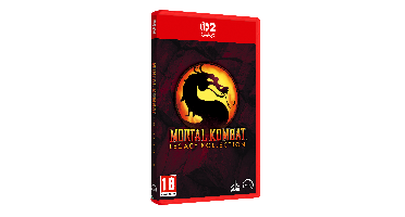 Mortal Kombat: Legacy Kollection
