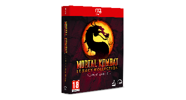 Mortal Kombat: Legacy Kollection (Deluxe Edition)