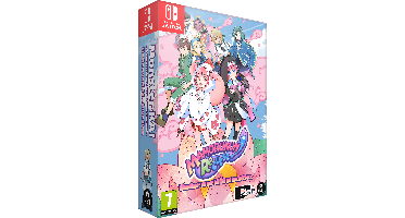 Mamorukun ReCurse! Underworld Edition (Deluxe Box)