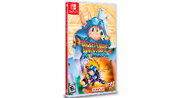 Rocket Knight Adventures: Re-Sparked (Limited Run) (Import)