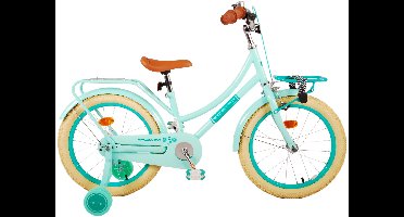 Volare - Children's bike Excellent 16" CB - Green (51631)
