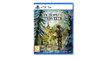 Octopath Traveler Zero (0)