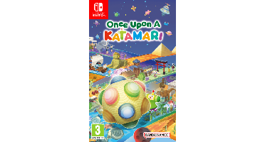 Once Upon A Katamari
