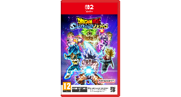 DRAGON BALL: Sparking! ZERO