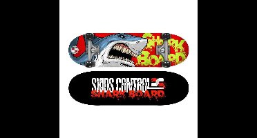 Skids Control - Skateboard Shark 71 cm (60221)