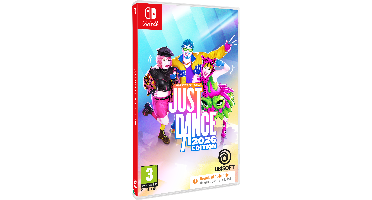Just Dance 2026 (Code in Box)