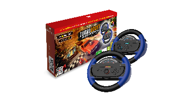 Maxx Tech - Turbo Boost Racing Kit - Nintendo Switch 1&2