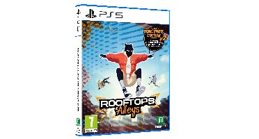 Rooftops and Alleys - Dual Pack Edition