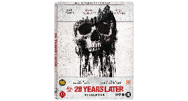 28 Years Later Steelbook