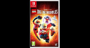 LEGO The Incredibles