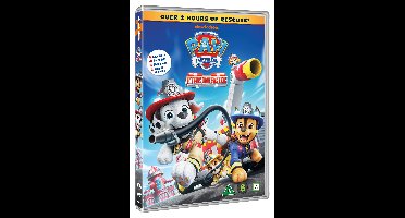 Paw Patrol: Fire Rescue