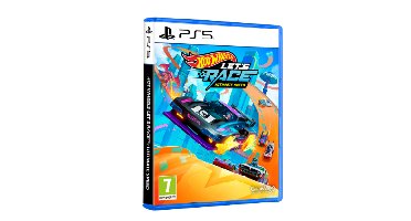 Hot Wheels Let's Race: Ultimate Speed