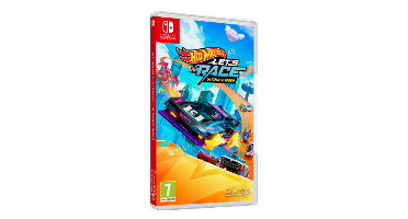 Hot Wheels Let's Race: Ultimate Speed
