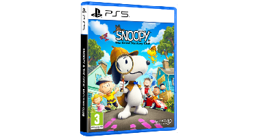 SNOOPY&The Great Mystery Club