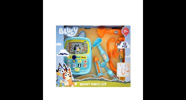 Bluey– Nurse laptop and doctor set (90383)