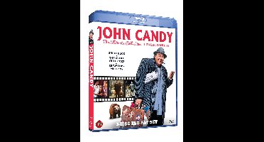 John Candy Limited Run Gift Box