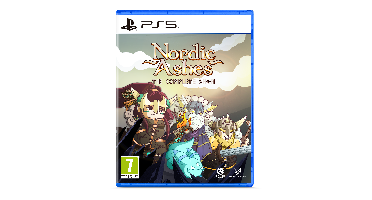 Nordic Ashes The Complete Saga