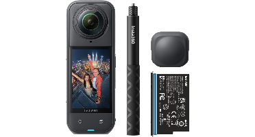 Insta360 - X5 Starter Bundle
