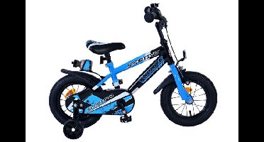 Volare - Children's Bicycle 12" - Sportivo Blue (31276)