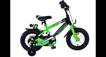 Volare - Children's Bicycle 12" - Sportivo Green (31278)