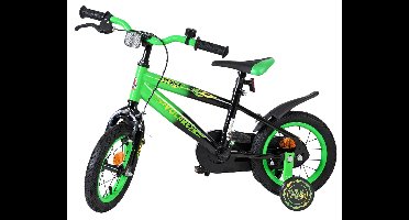 Volare - Children's Bicycle 12" - Thombike Green/Black (51256)