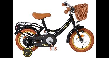 Volare - Children's Bicycle 12" - Ashley Black (51259)