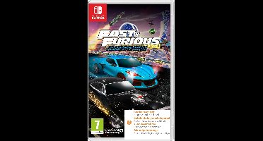 Fast and Furious: Arcade Edition (Code in Box)