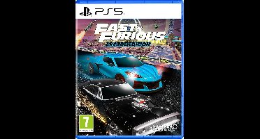 Fast and Furious: Arcade Edition