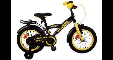Volare - Children's Bicycle 14" - Thombike Yellow (21376)