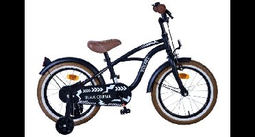 Volare - Children's Bicycle 16" - Cruiser Black (51646)