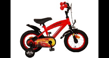 Volare - Children's Bicycle 12" - Cars (20500-CB12)